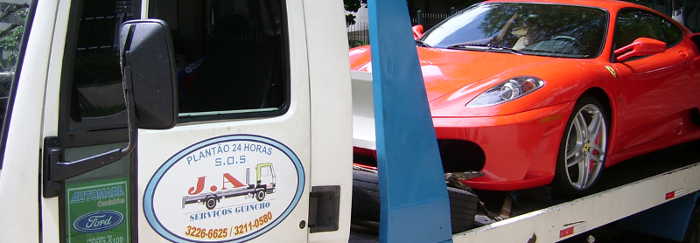 Transporte de ve�culos